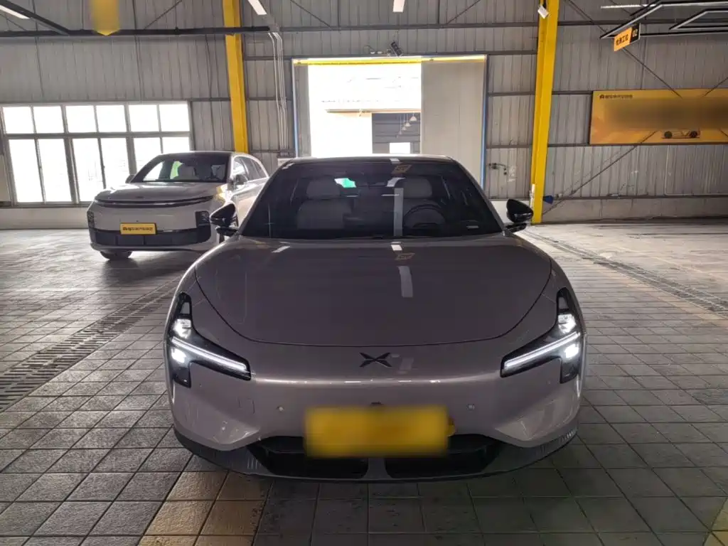 XPeng MONA M03 — миниатюра 3
