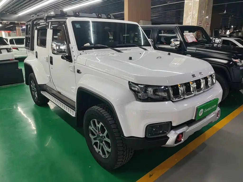 Beijing Off-Road BJ40 — миниатюра 4