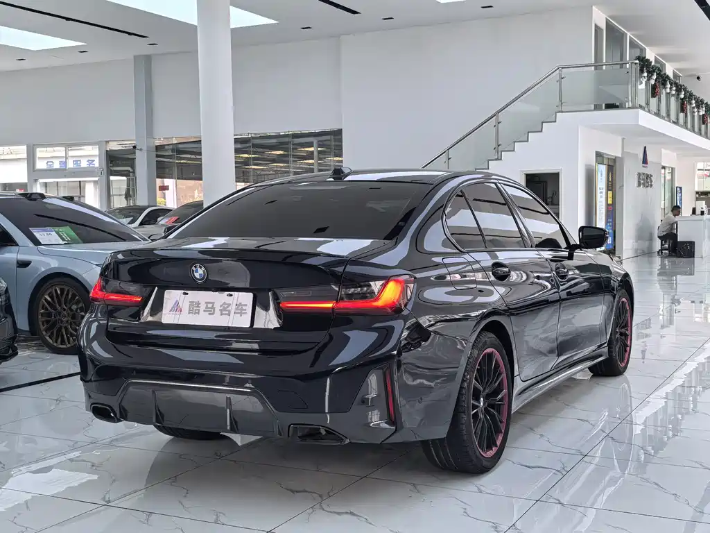 BMW 3 Series — миниатюра 15
