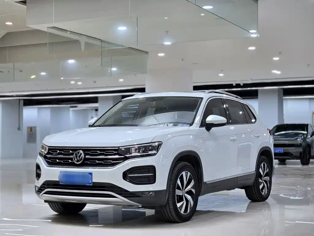 Купить Volkswagen Tayron
