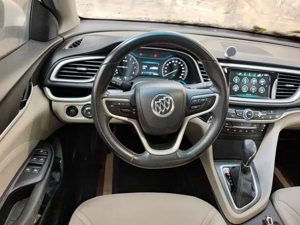 Buick Excelle — миниатюра 6