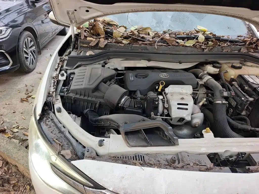 Buick Excelle — миниатюра 20