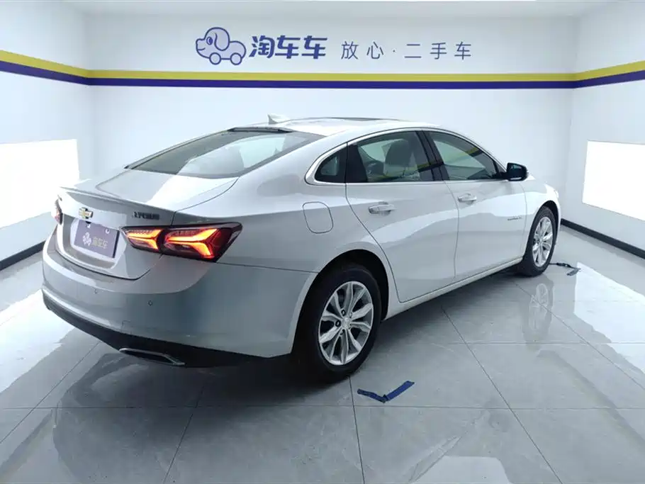 CHEVROLET MAI RUIBAO XL