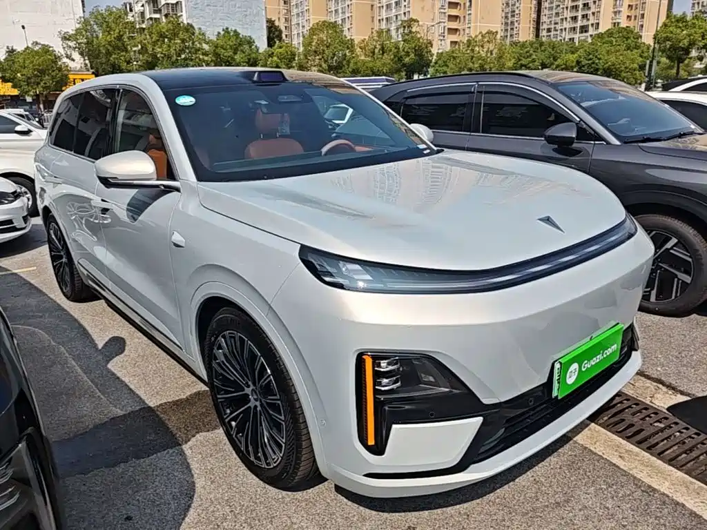 Deepal Deepal S09 — миниатюра 4