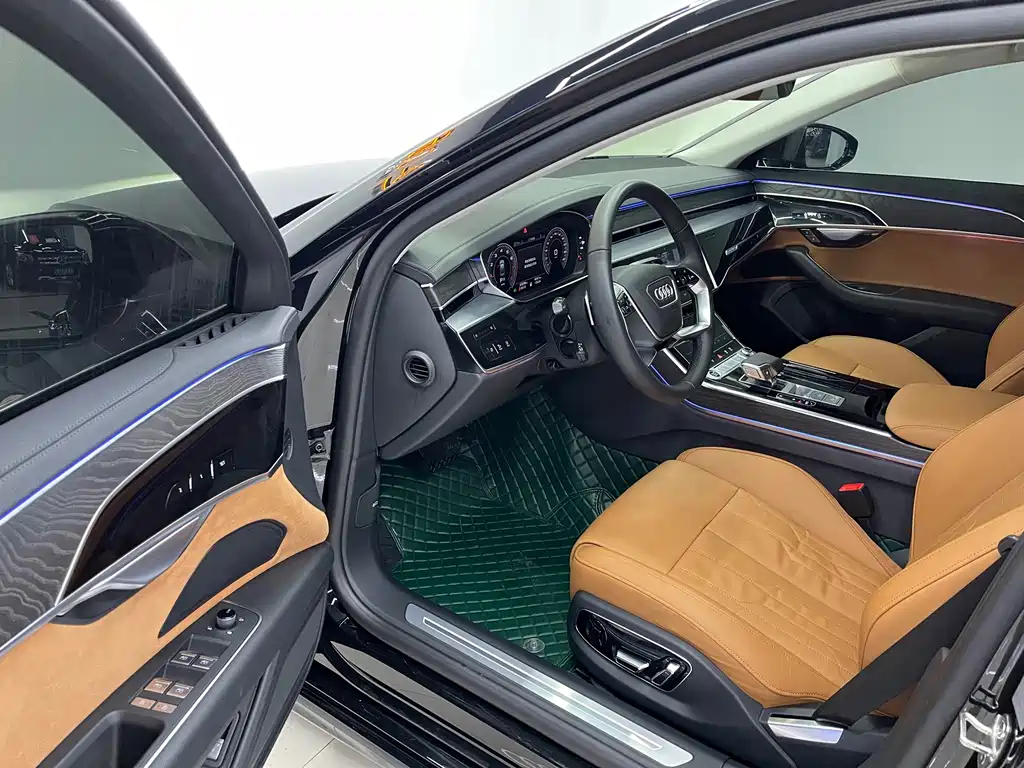 Audi A8 — миниатюра 17
