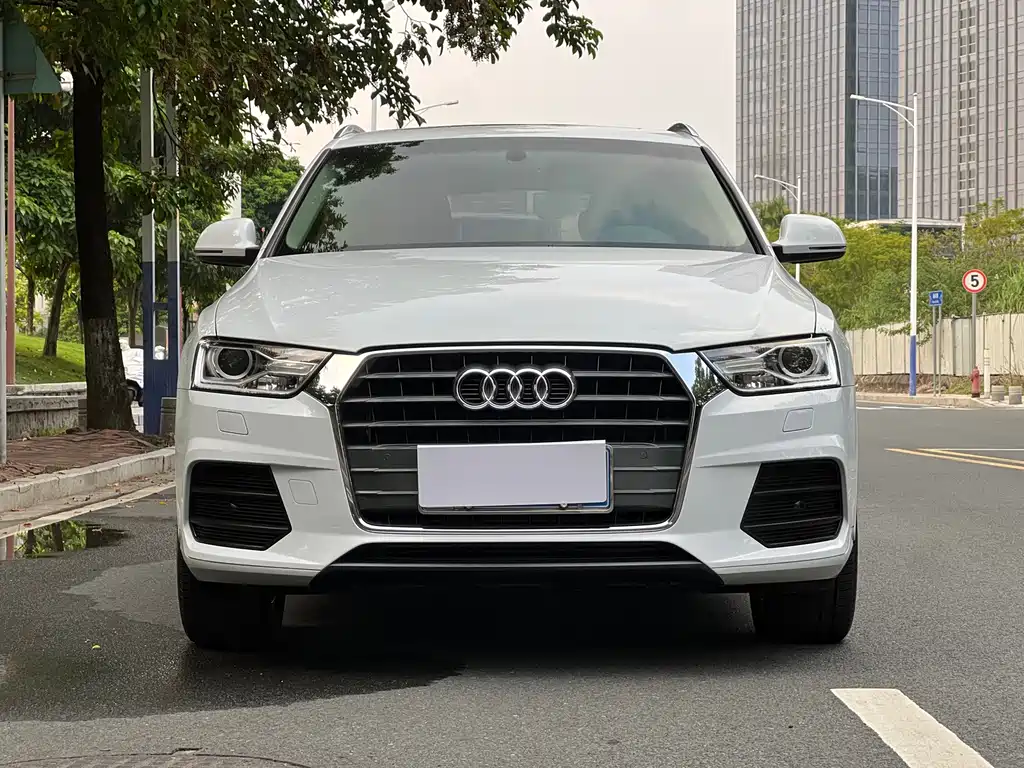 Audi Q3 — миниатюра 2
