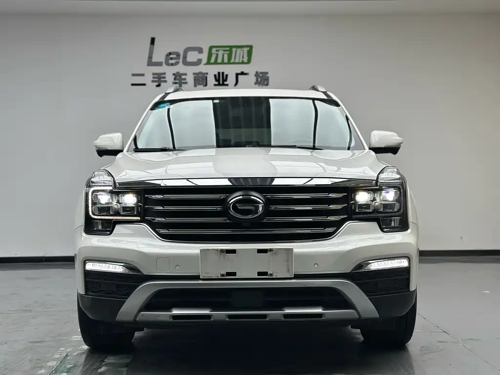 GAC Motor Trumpchi GS8 — миниатюра 2
