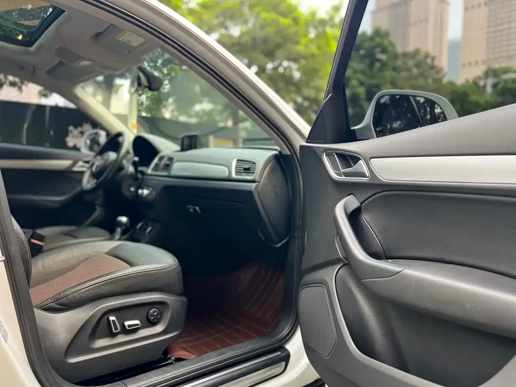 Audi Q3 — миниатюра 14