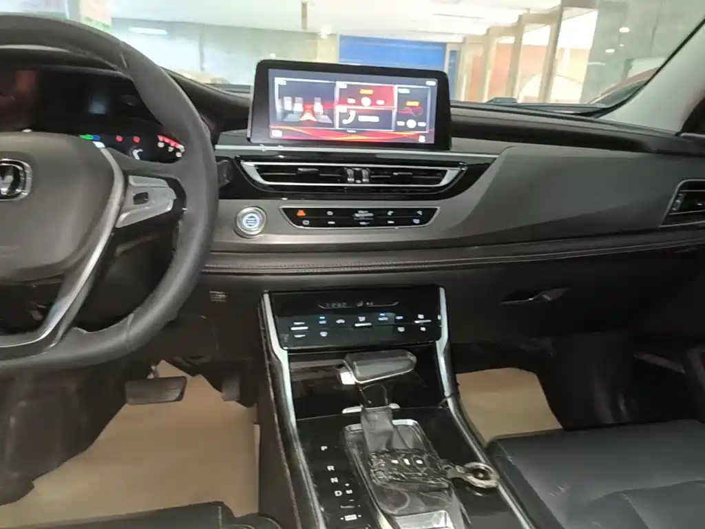 Changan CS75 — миниатюра 13