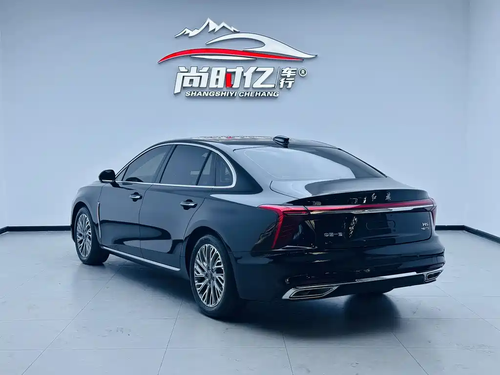 Hongqi H5 2023 2.0T AT
