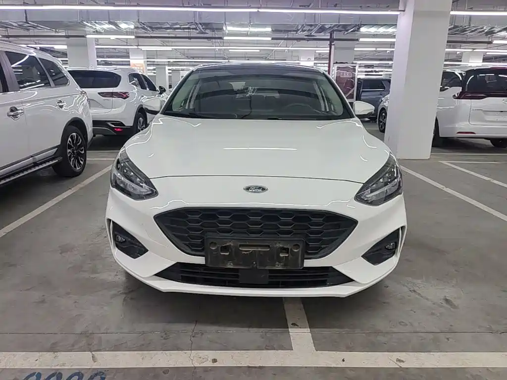 Ford Focus — миниатюра 3