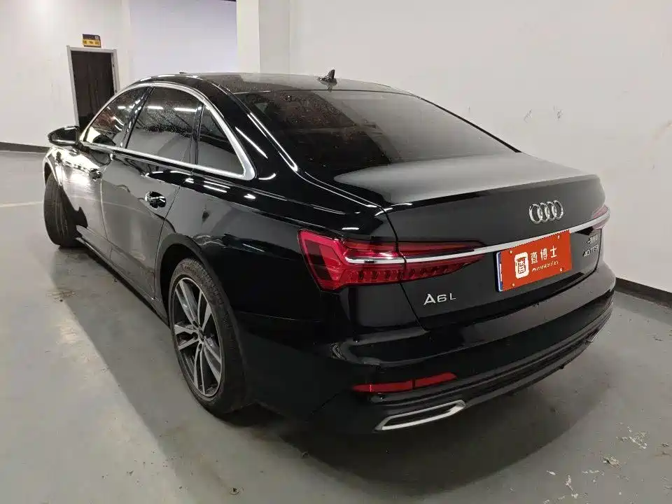 Audi A6L — миниатюра 7