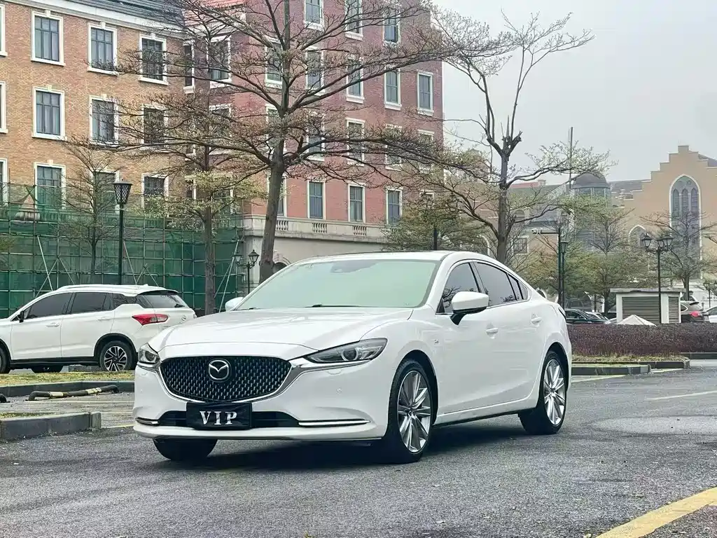 MAZDA ATEZ