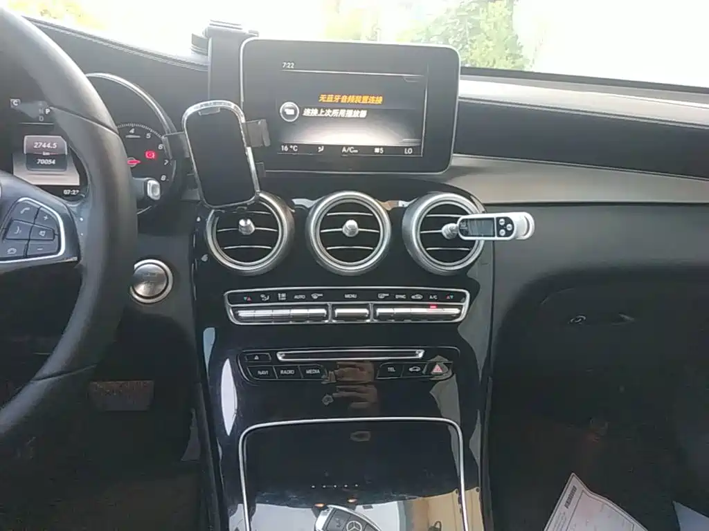 Mercedes-Benz GLC — миниатюра 13