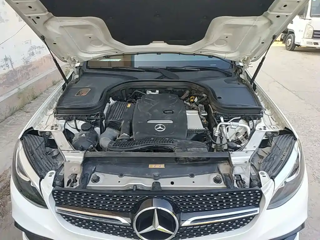 Mercedes-Benz GLC — миниатюра 20