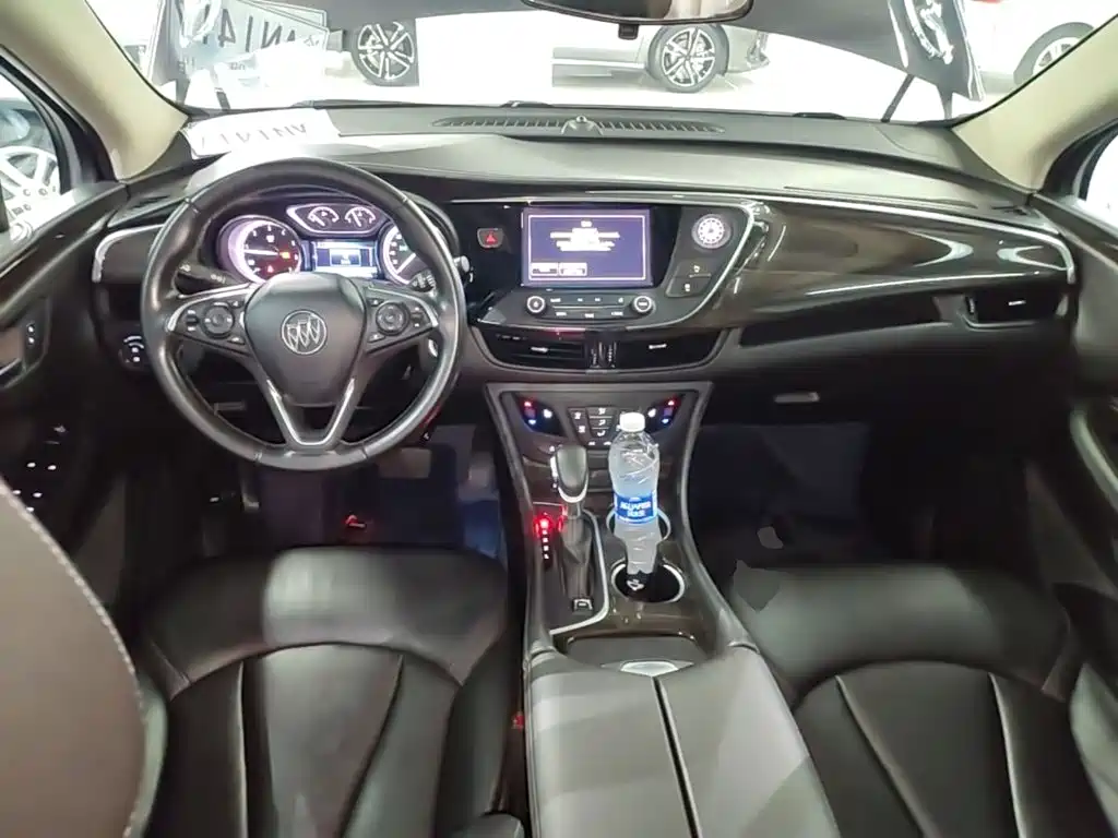 Buick Envision Plus — миниатюра 10