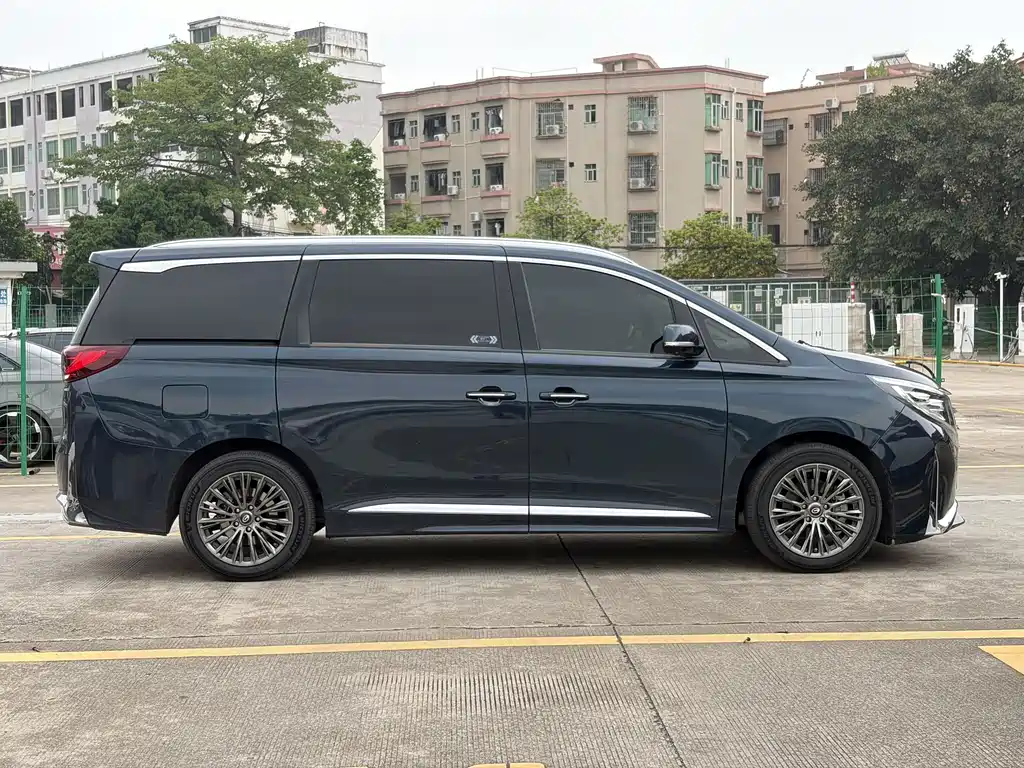 GAC M8 2021 390T
