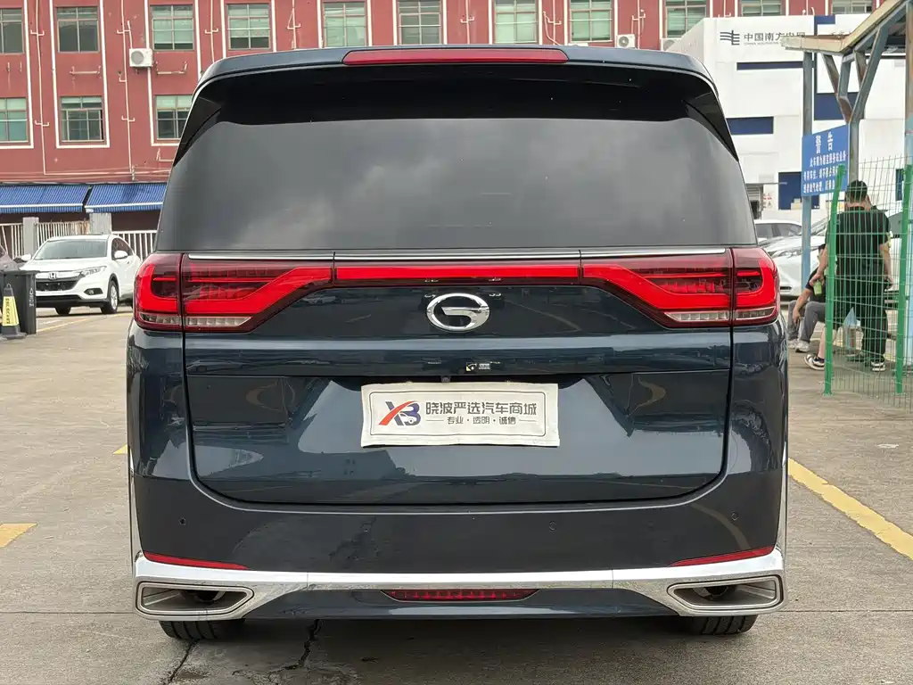 GAC M8 2021 390T