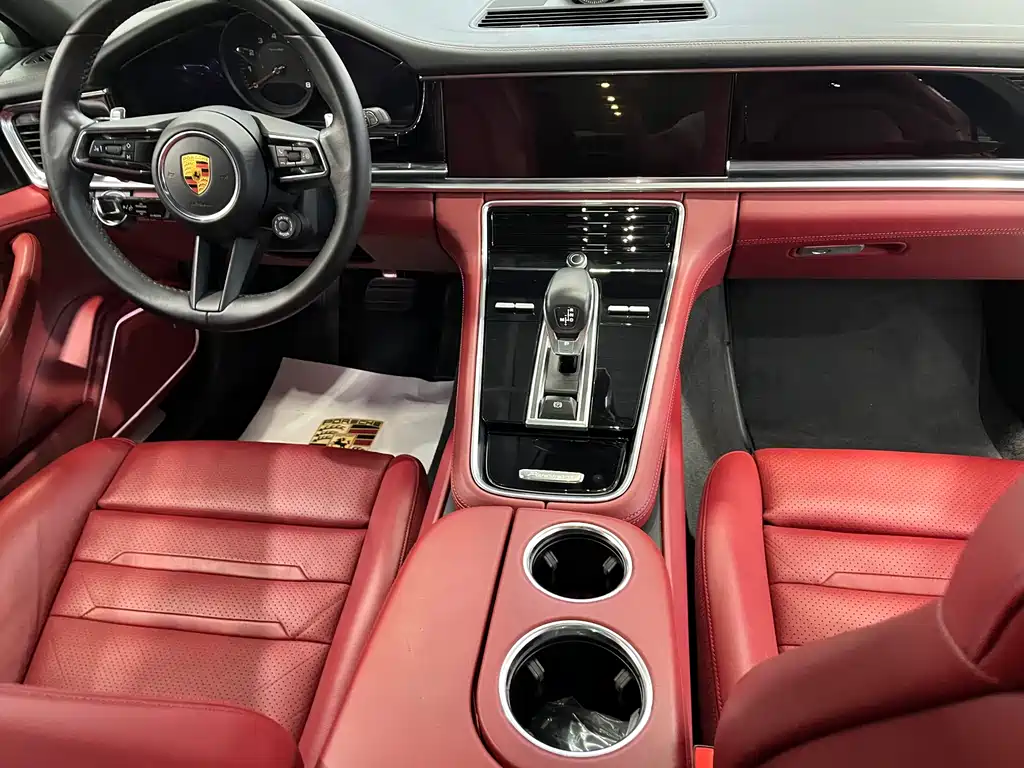 Porsche Panamera — миниатюра 6