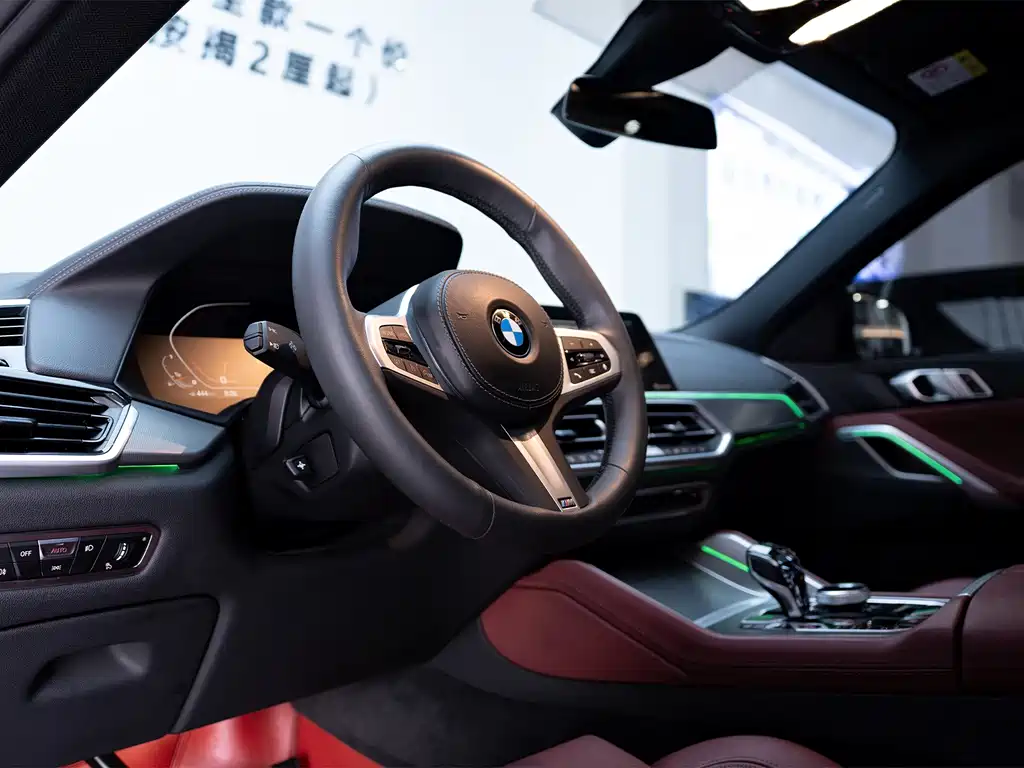 BMW X6 — миниатюра 10