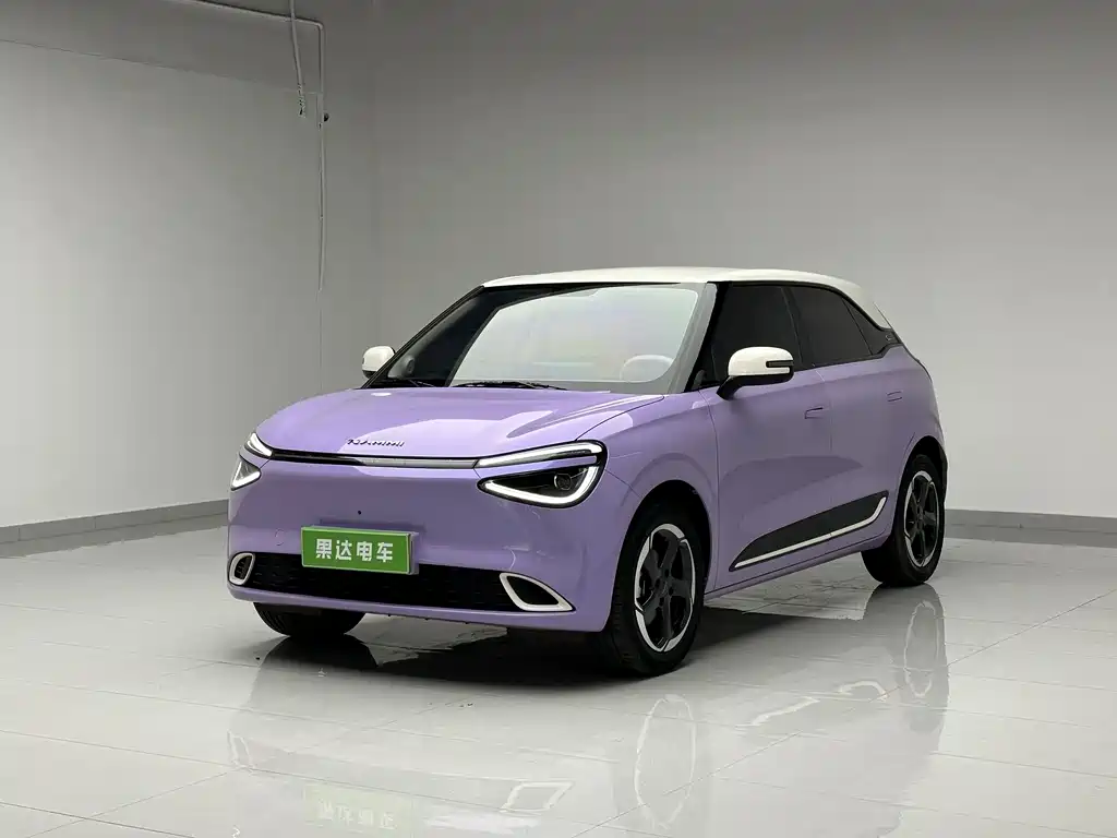 Dongfeng Nano 01 2024 Refresh Edition 430 Plus Smart +