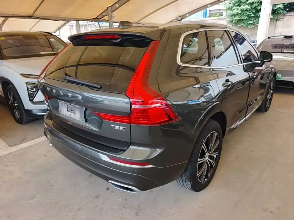 Volvo XC60 2020 T5 Luxury