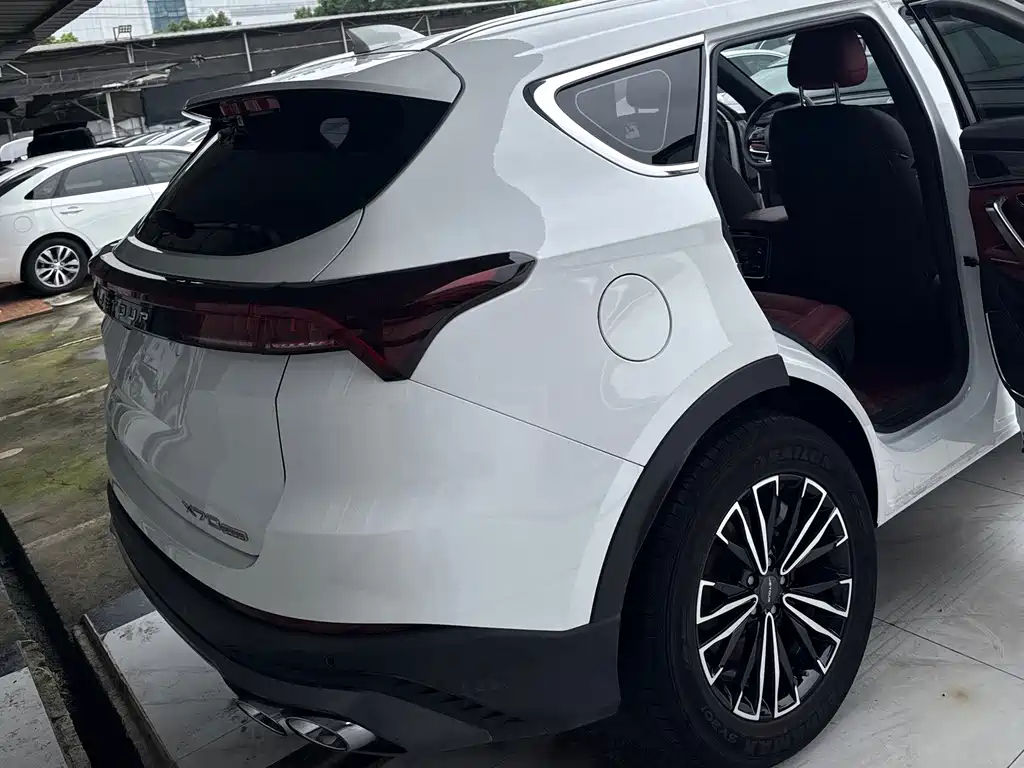 Jetour X70 PLUS — миниатюра 10