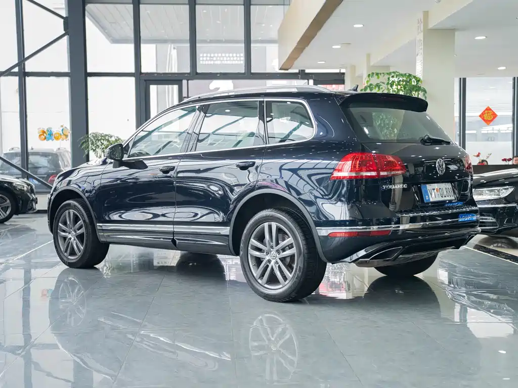 Volkswagen Touareg 2017 3.0TSI