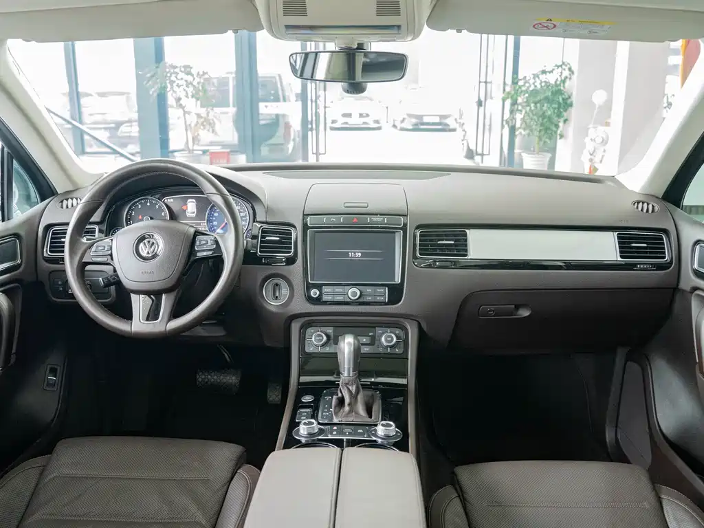 Volkswagen Touareg 2017 3.0TSI