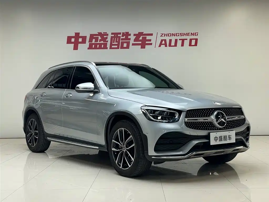Mercedes-Benz GLC 2020 GLC 300 L 4MATIC