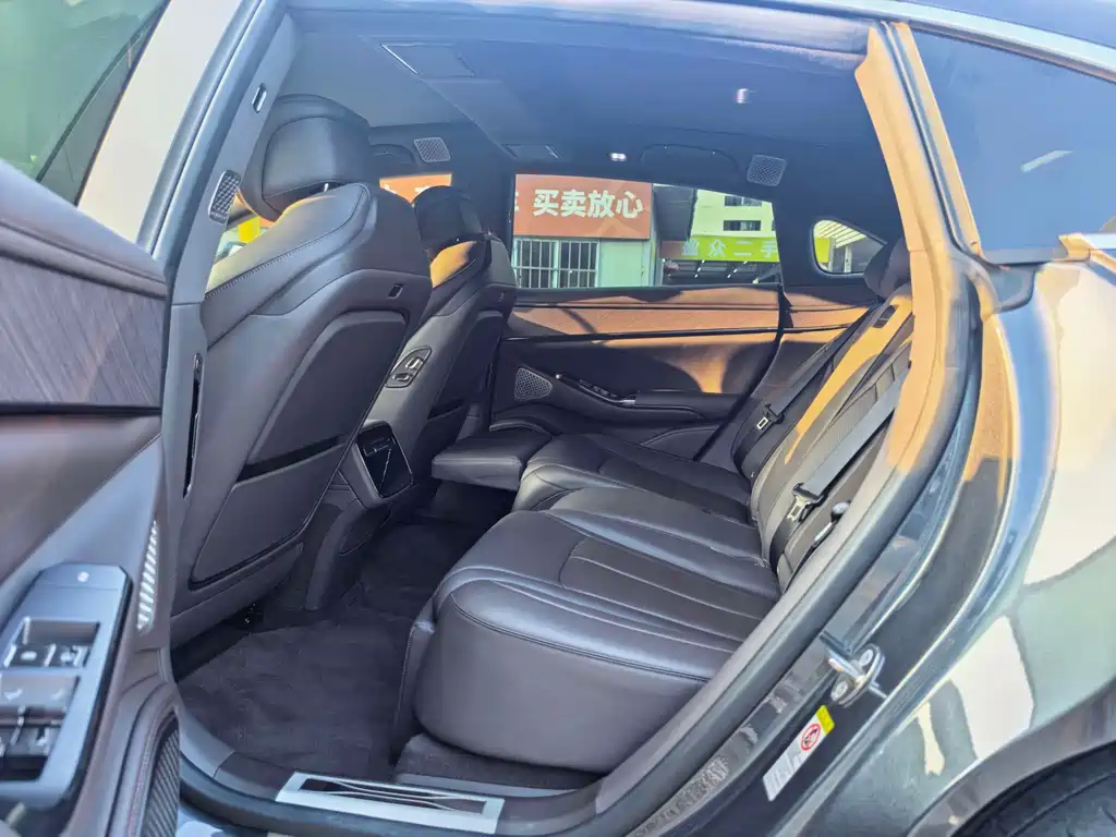 Denza Denza Z9GT — миниатюра 10