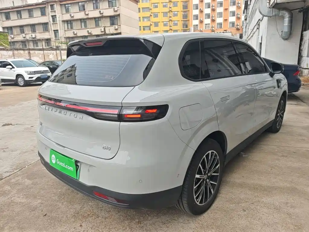 Leapmotor Leapmotor B10 — миниатюра 7