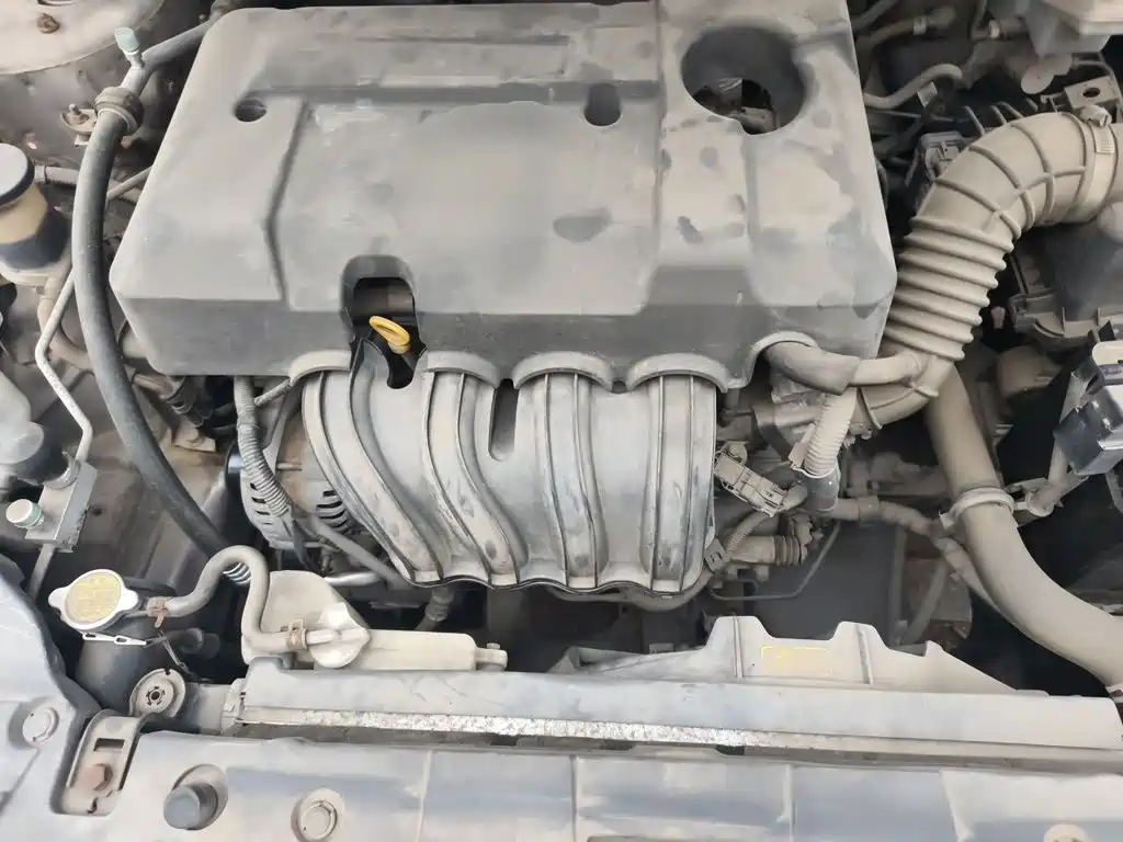 Geely GC7 — миниатюра 21