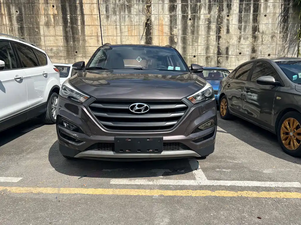 Hyundai Tucson — миниатюра 2