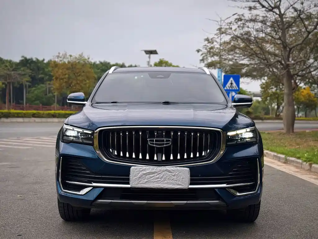 Geely Xingyue L — миниатюра 2