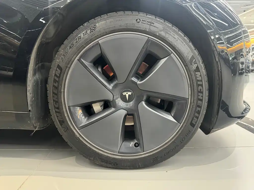 Tesla Model 3 — миниатюра 13