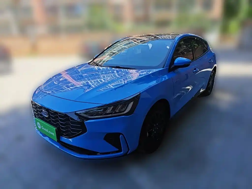 Ford Focus 2022