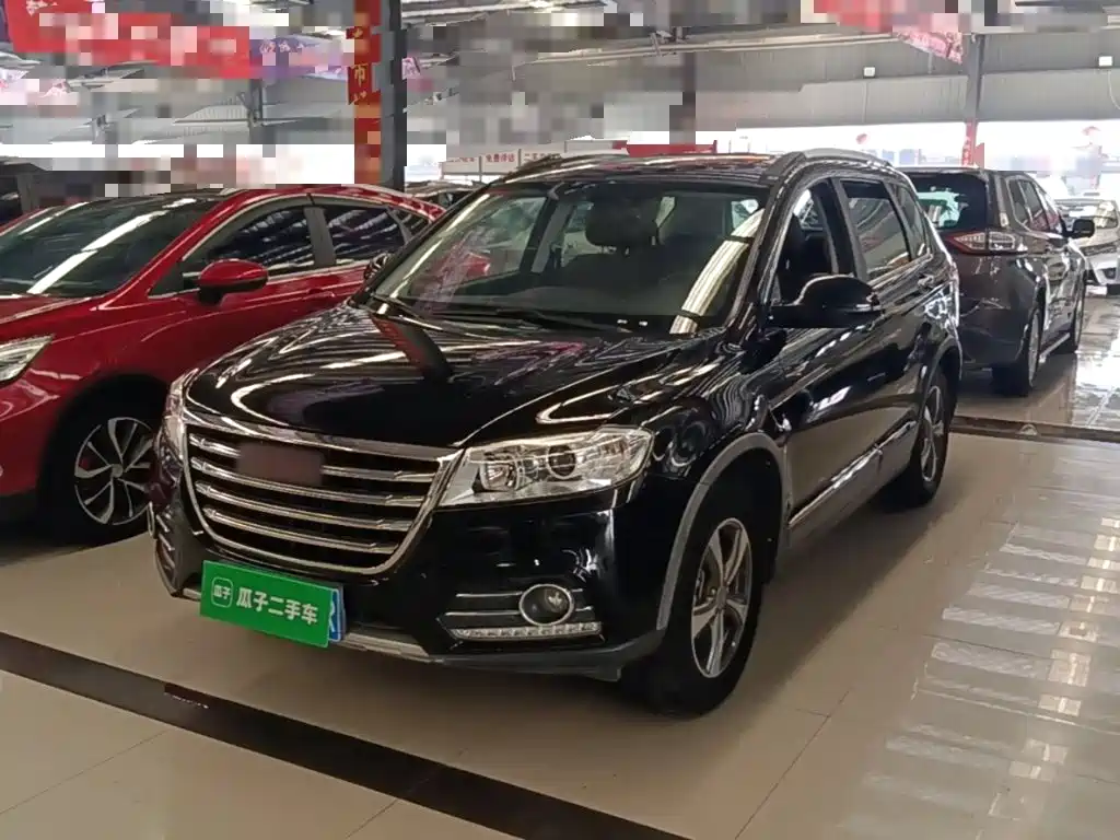 Haval H6 — миниатюра 2