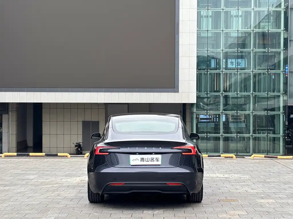 Tesla Model 3 — миниатюра 14