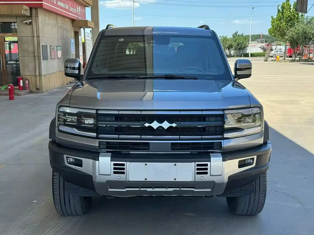 Fang Cheng Bao Leopard 5 — миниатюра 2