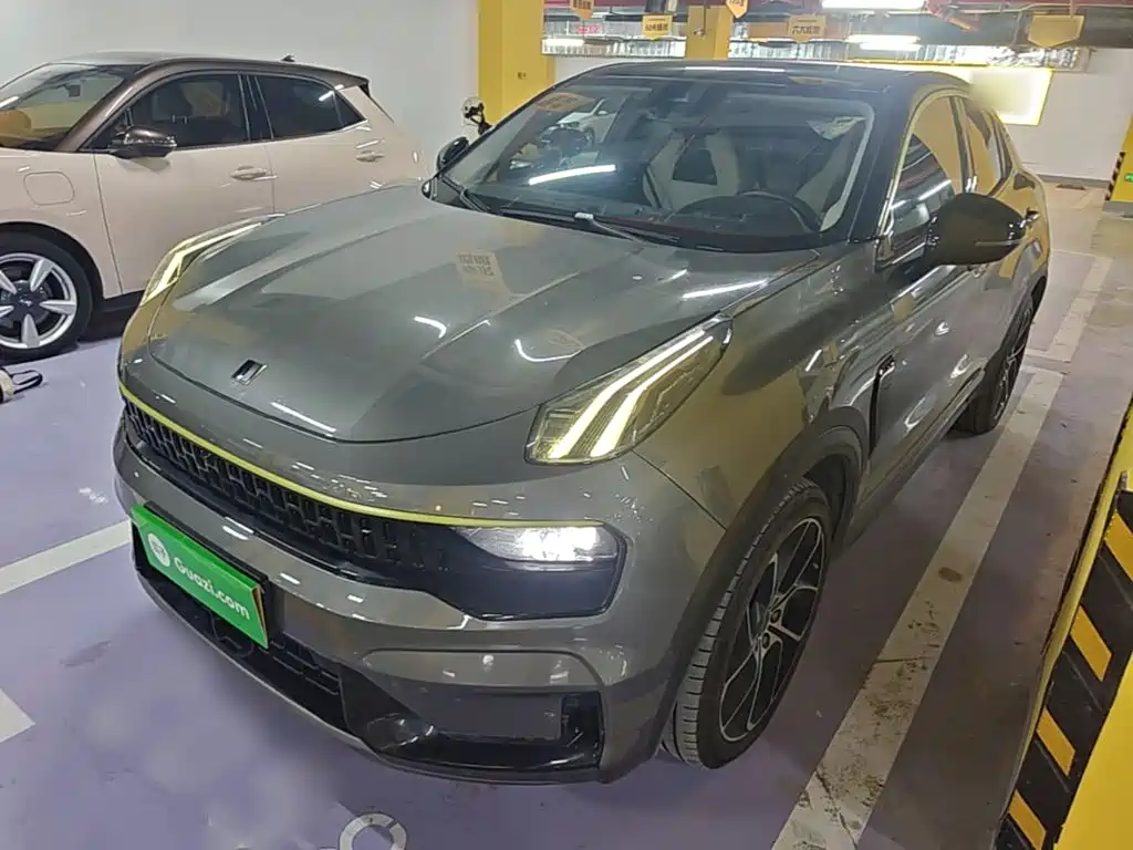 Lynk & Co 05 — миниатюра 2