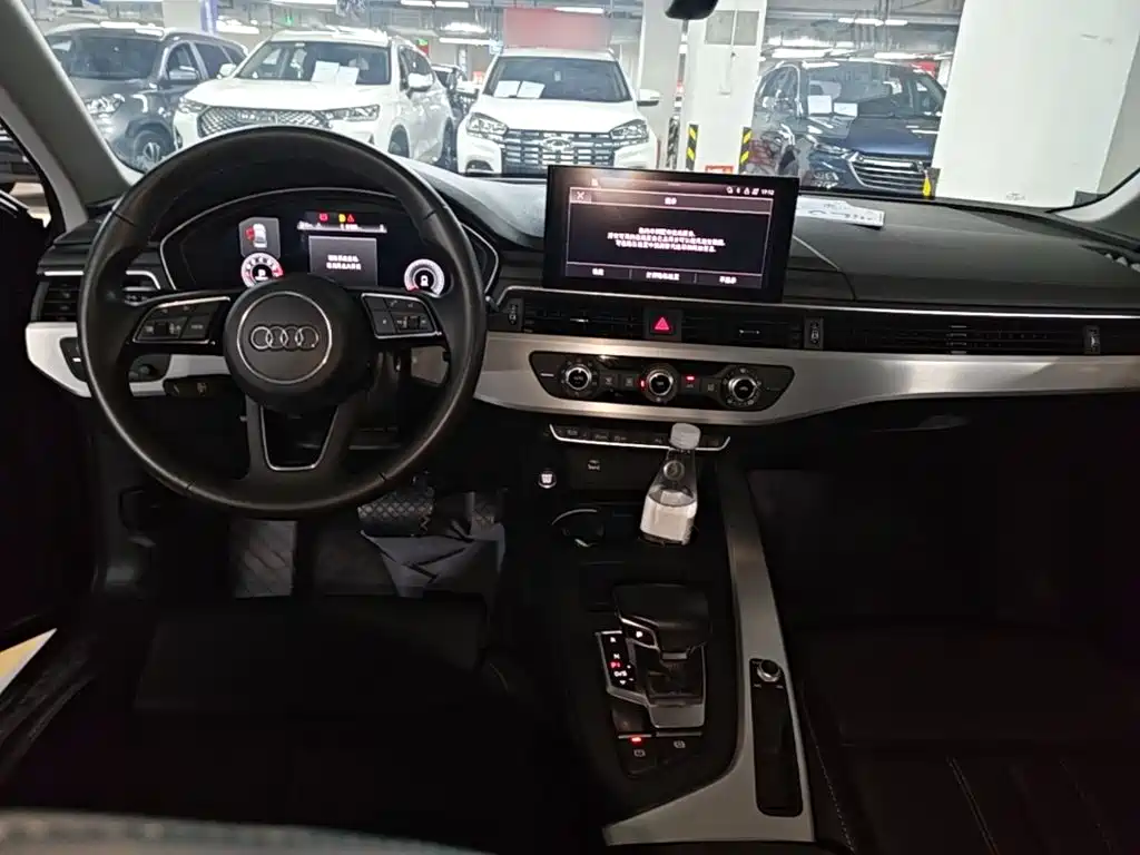Audi A4L — миниатюра 6