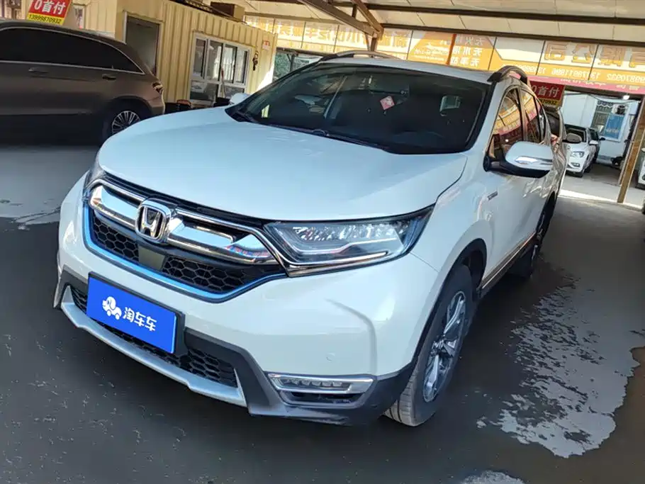 Honda CR-V 2018