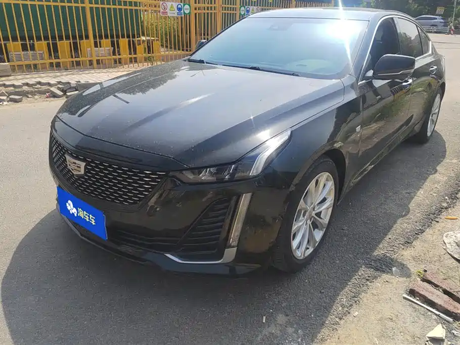 Cadillac CT5 2021