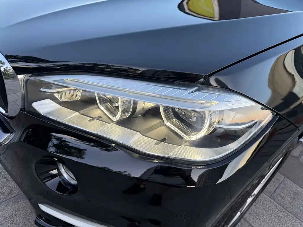 BMW X5 (Import) — миниатюра 12