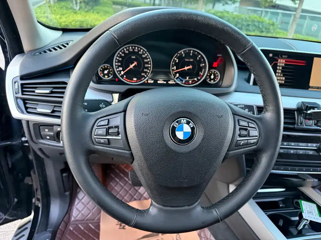 BMW X5 (Import) — миниатюра 24