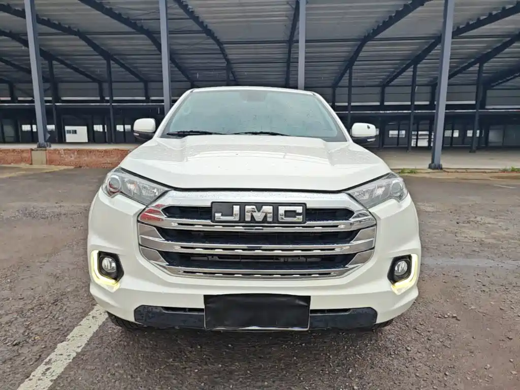 JMC Yuhu 7 — миниатюра 3