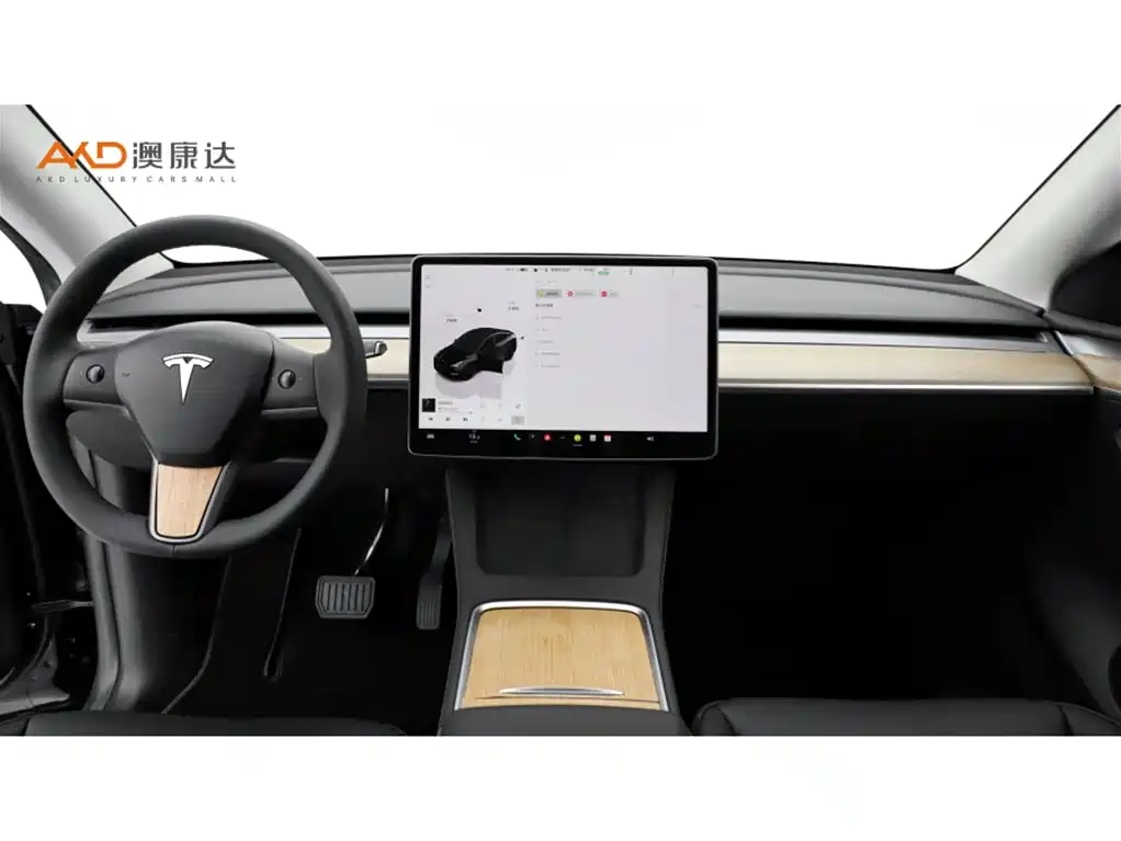 Tesla Model Y — миниатюра 5