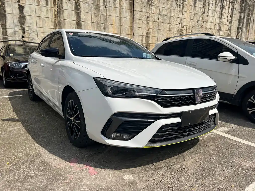Roewe i5 — миниатюра 3