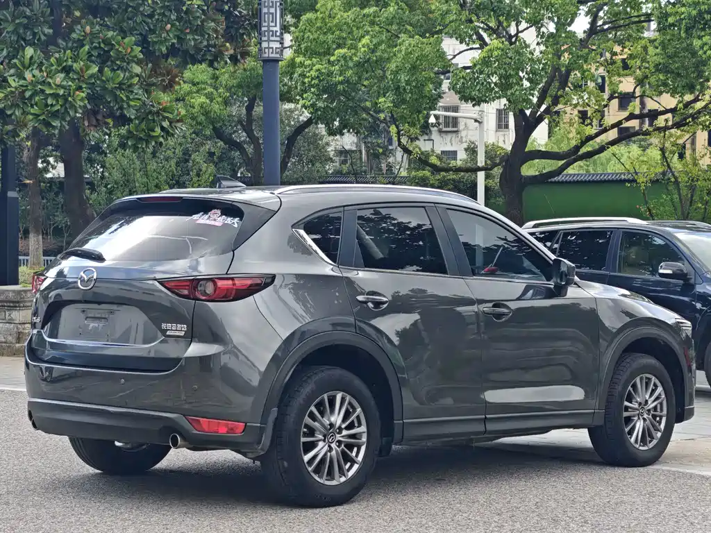 Mazda CX-5 — миниатюра 4